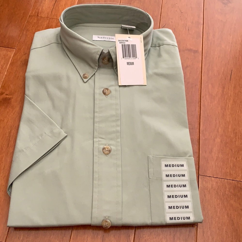 VanHeusen Men Shirt‎